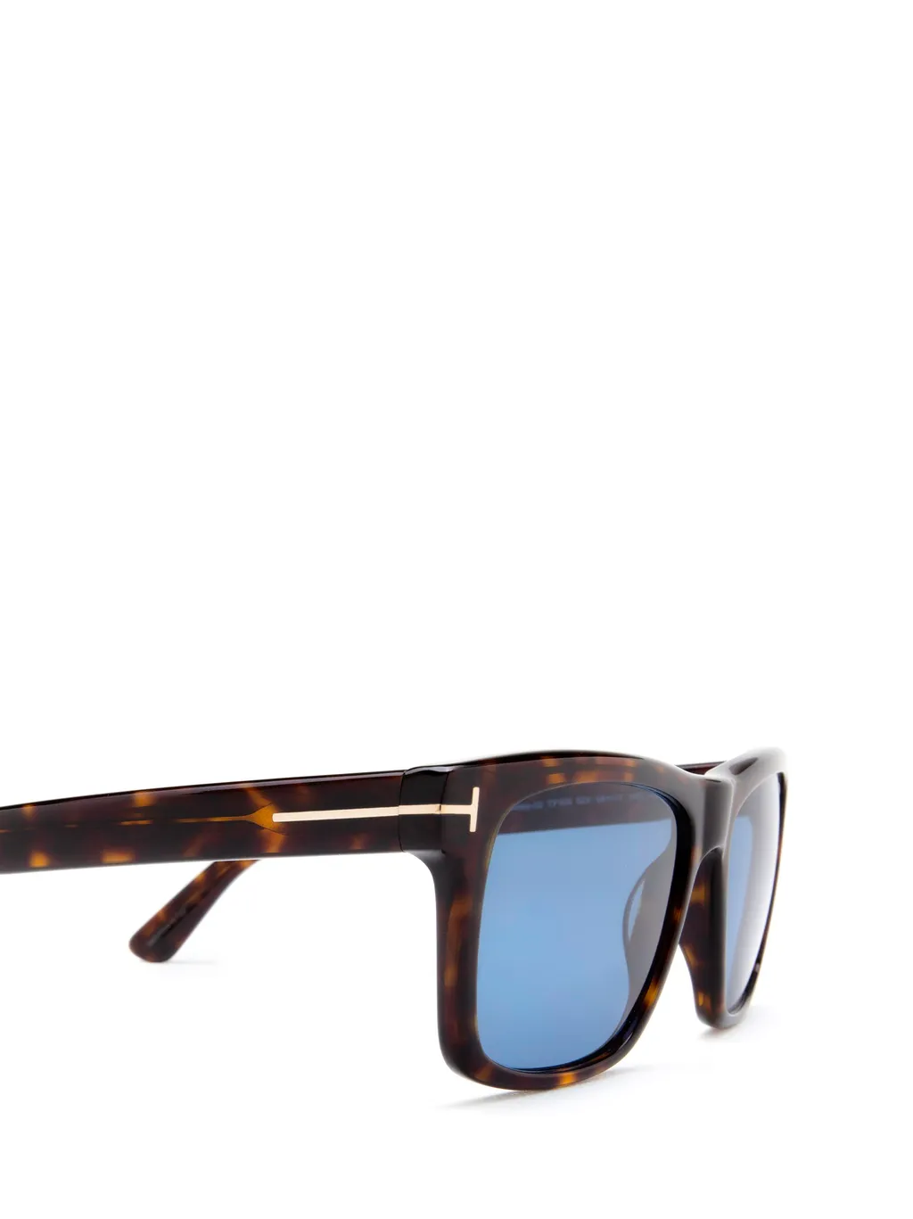 Tom Ford Eyewear Buckley Square Frame Sunglasses