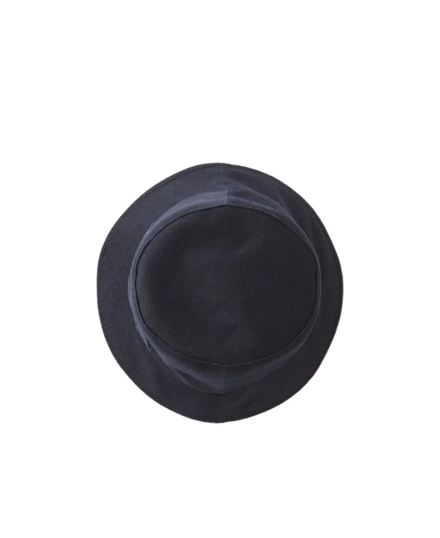 Navy Blue Logo Fisherman's Hat