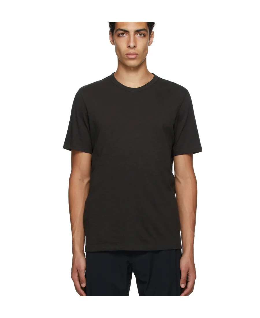 T-Shirt With Round Neck