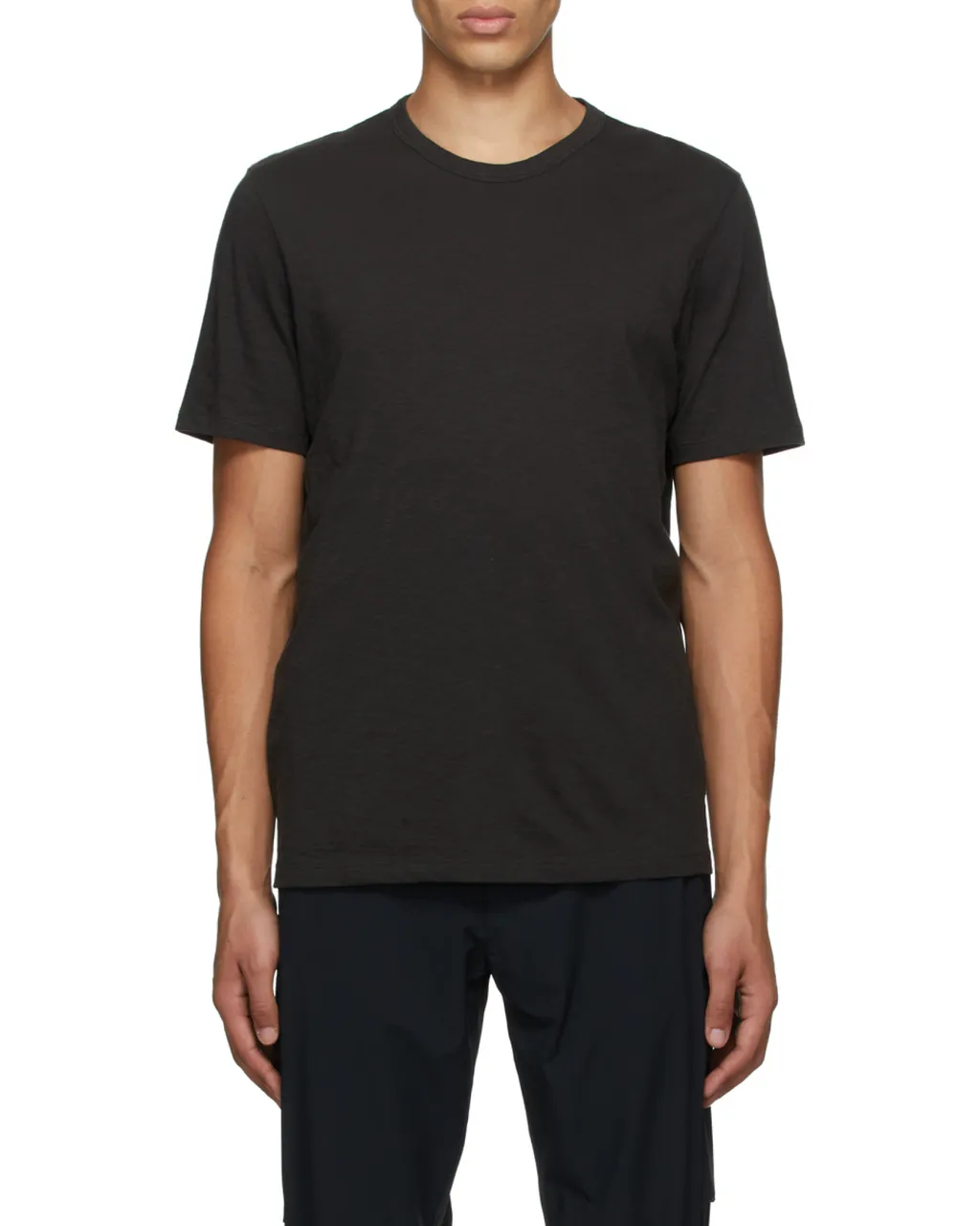 T-Shirt With Round Neck