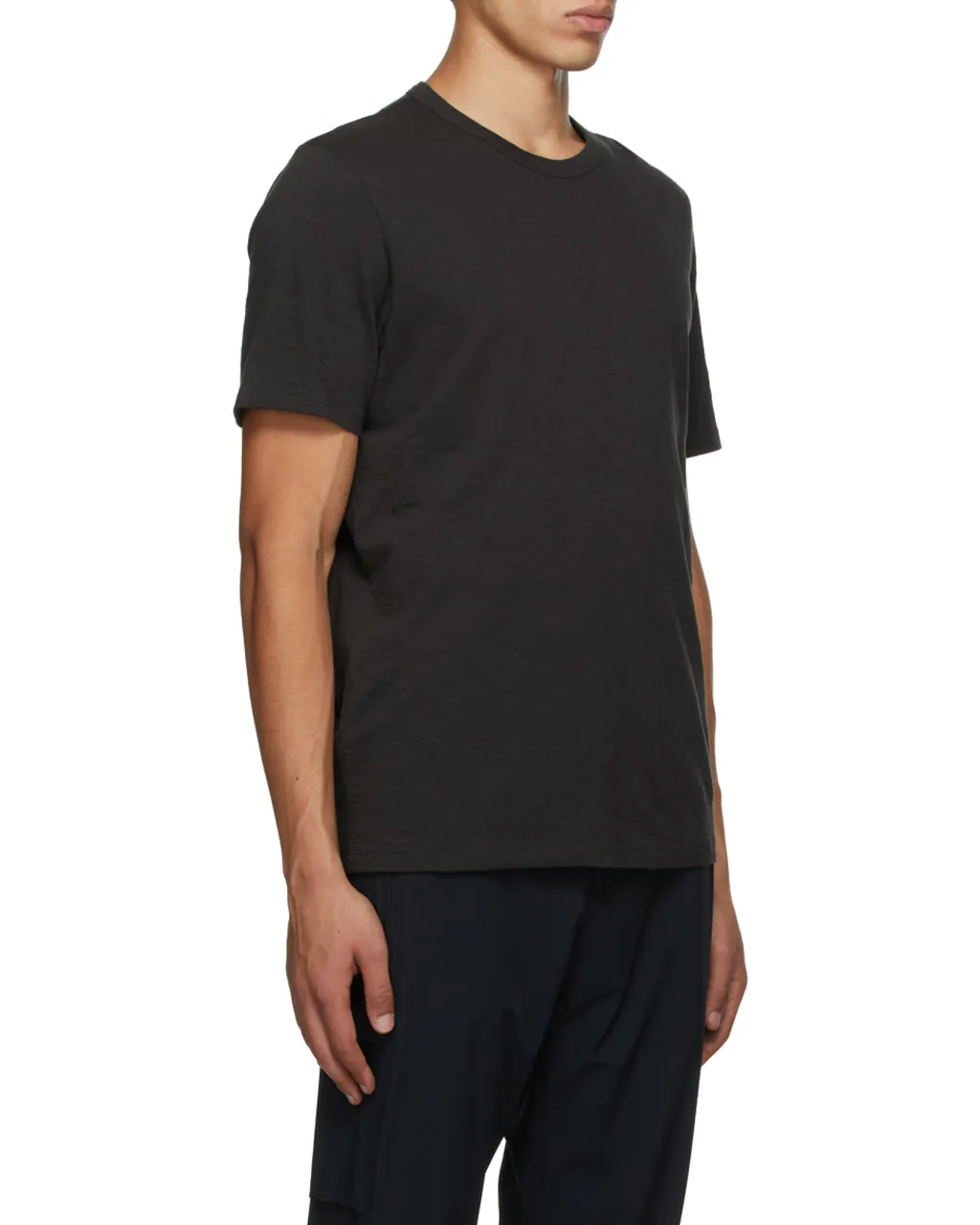 T-Shirt With Round Neck