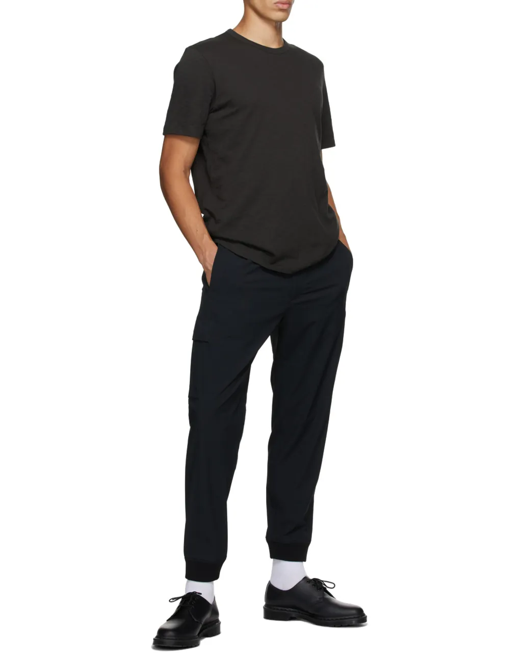 T-Shirt With Round Neck