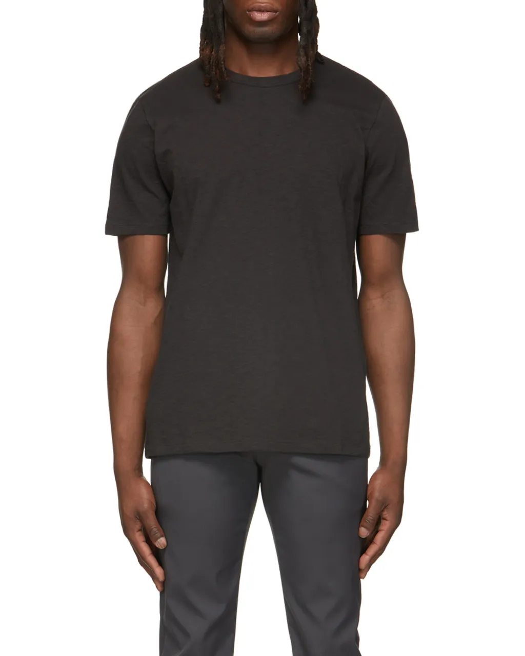 T-Shirt With Round Neck
