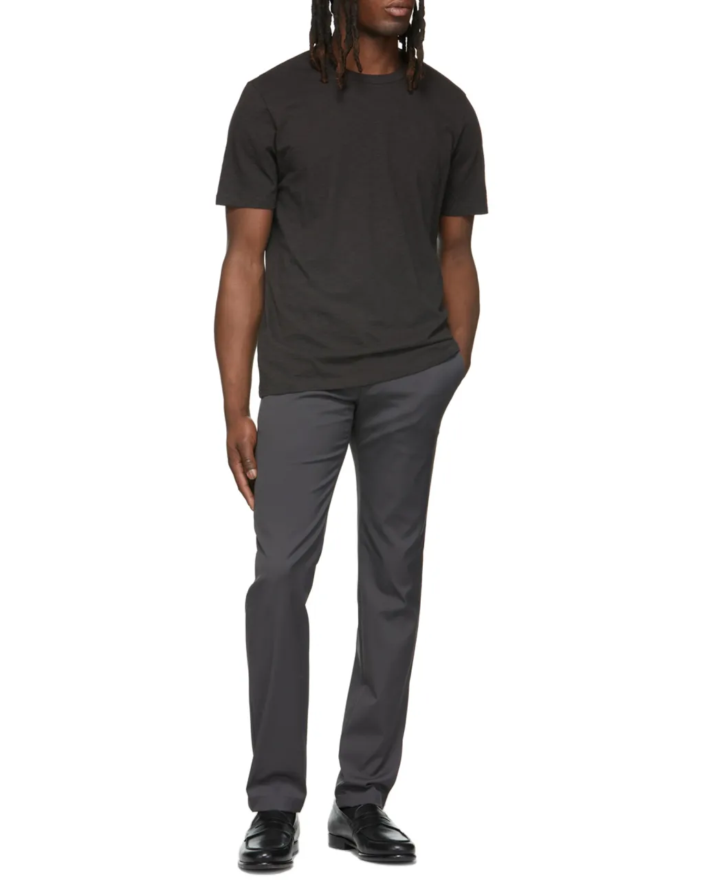 T-Shirt With Round Neck