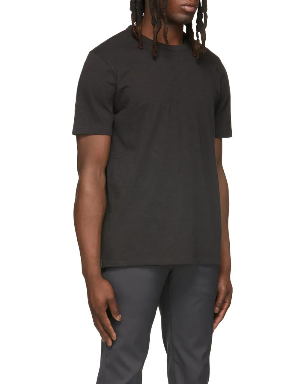 T-Shirt With Round Neck