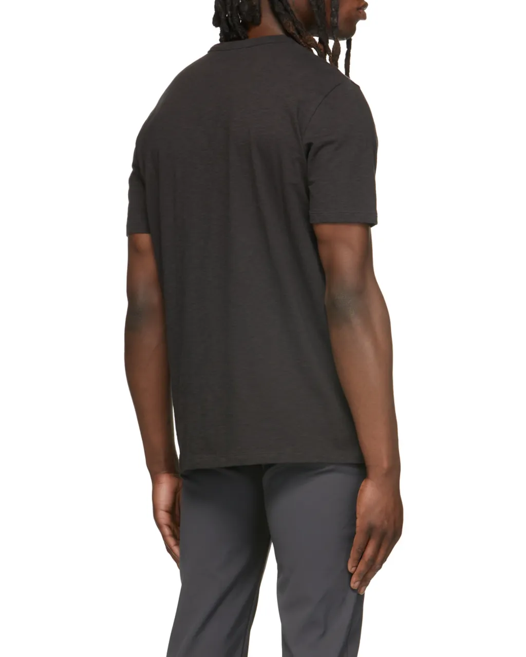 T-Shirt With Round Neck