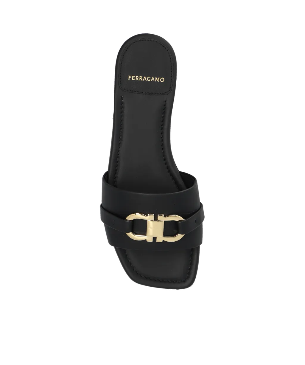 Open-Toed Slippers
