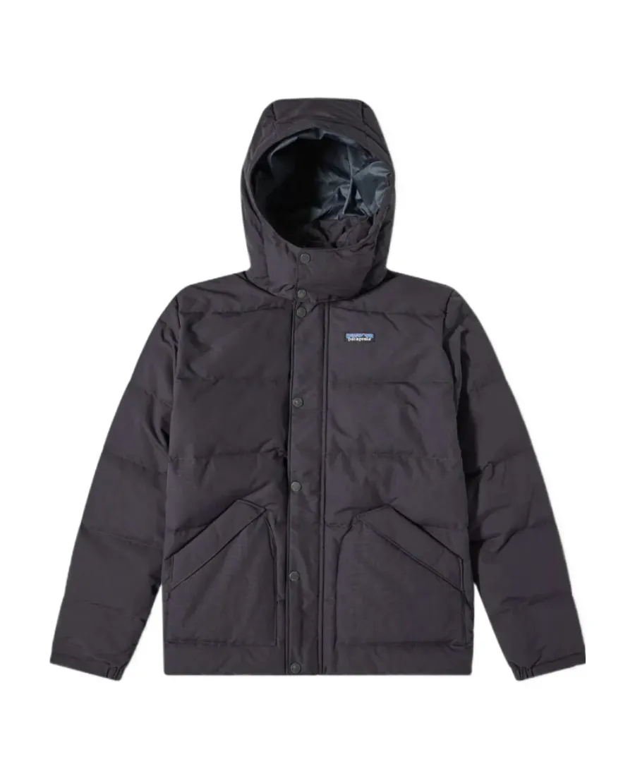 Patagonia Downdrift Hooded Down Jacket