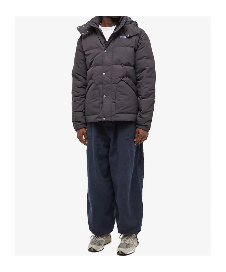 Patagonia Downdrift Hooded Down Jacket