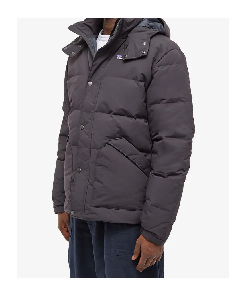 Patagonia Downdrift Hooded Down Jacket