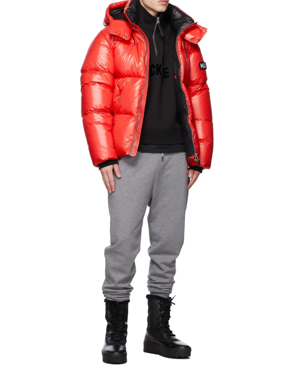 Kentz Padded Jacket