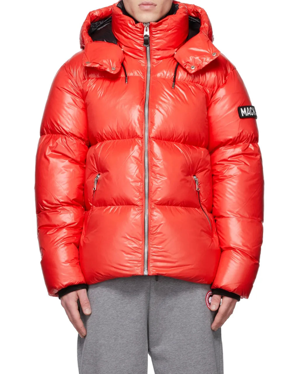 Kentz Padded Jacket