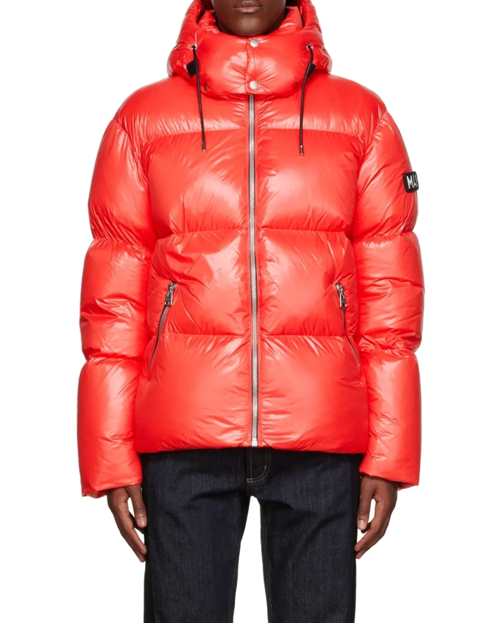 Kentz Padded Jacket