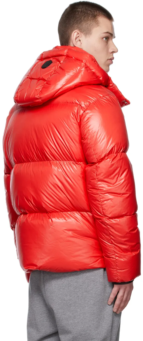 Kentz Padded Jacket