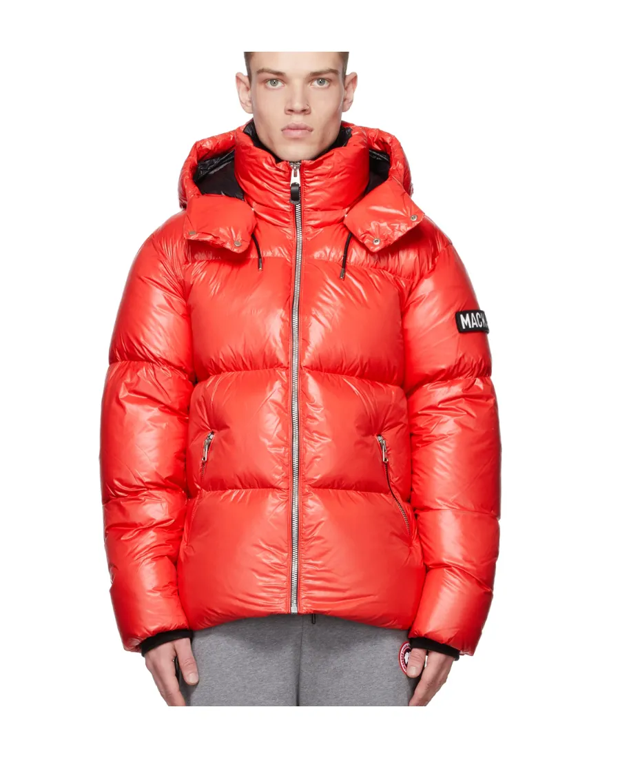 Kentz Padded Jacket