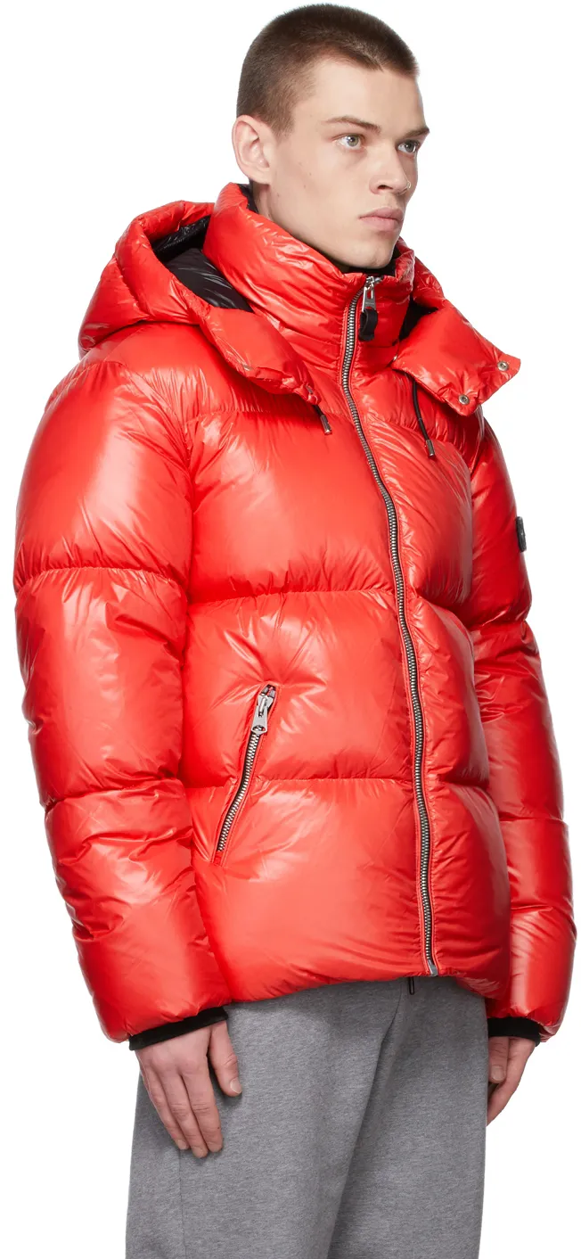 Kentz Padded Jacket