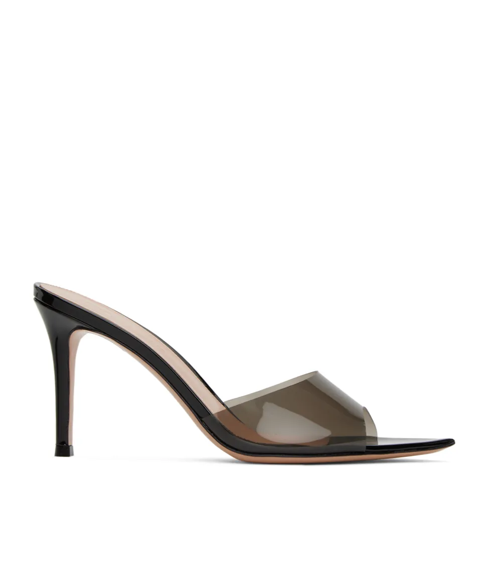 Elle 85 Pointed High-Heeled Sandals