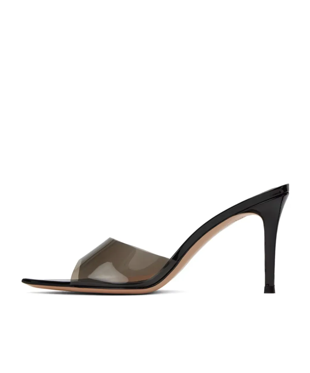 Elle 85 Pointed High-Heeled Sandals