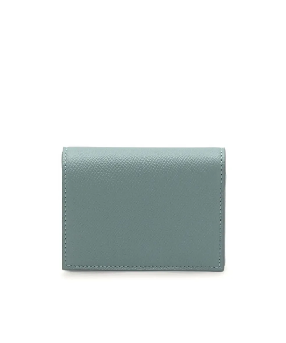Logo Double-Folded Wallet