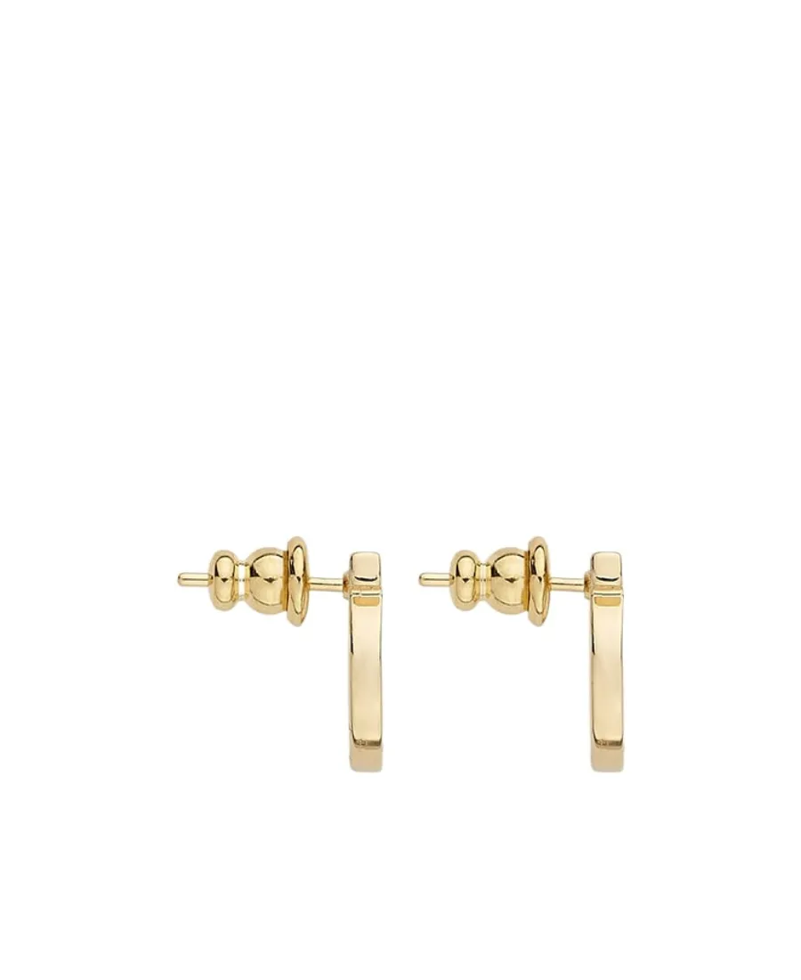 Gancini Earrings