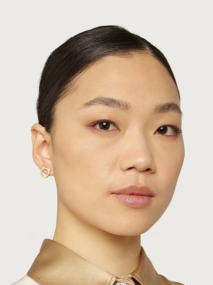 Gancini Earrings