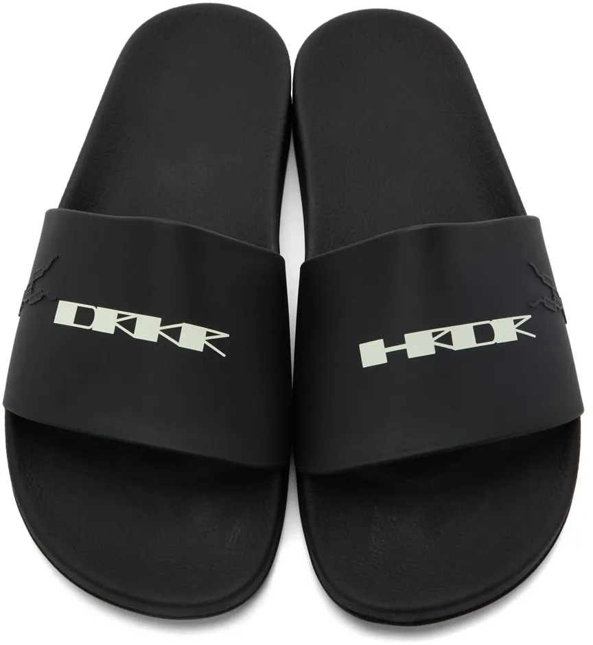 Logo Slippers