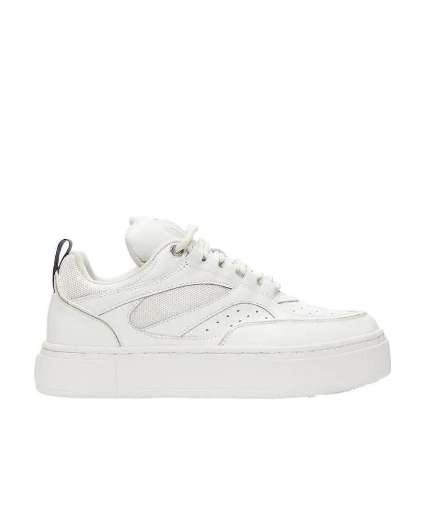 Sidney Panelled Sneakers