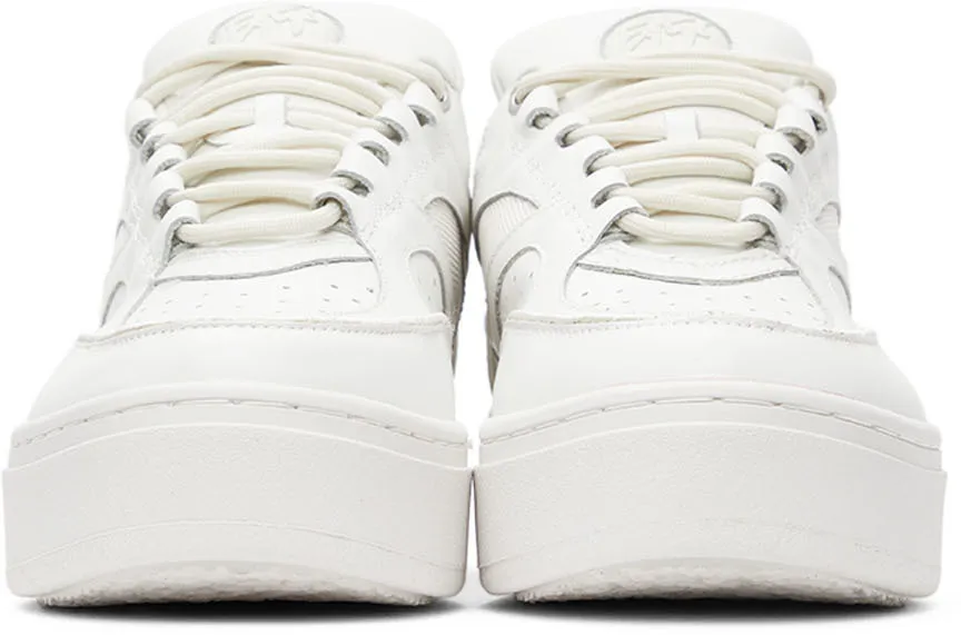 Sidney Panelled Sneakers