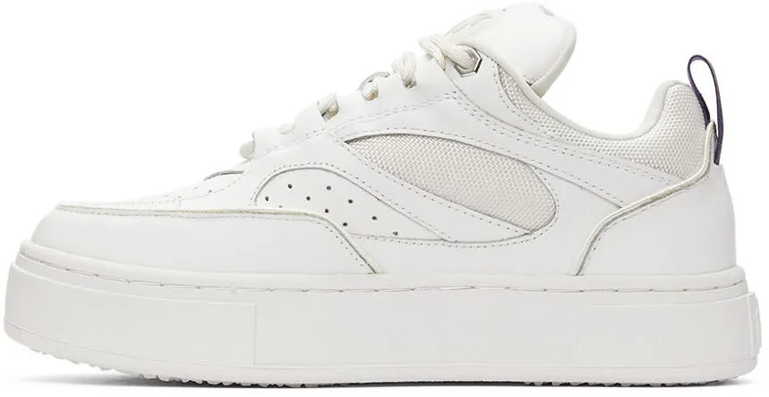 Sidney Panelled Sneakers