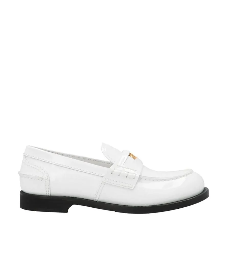 Classic Leather Loafers