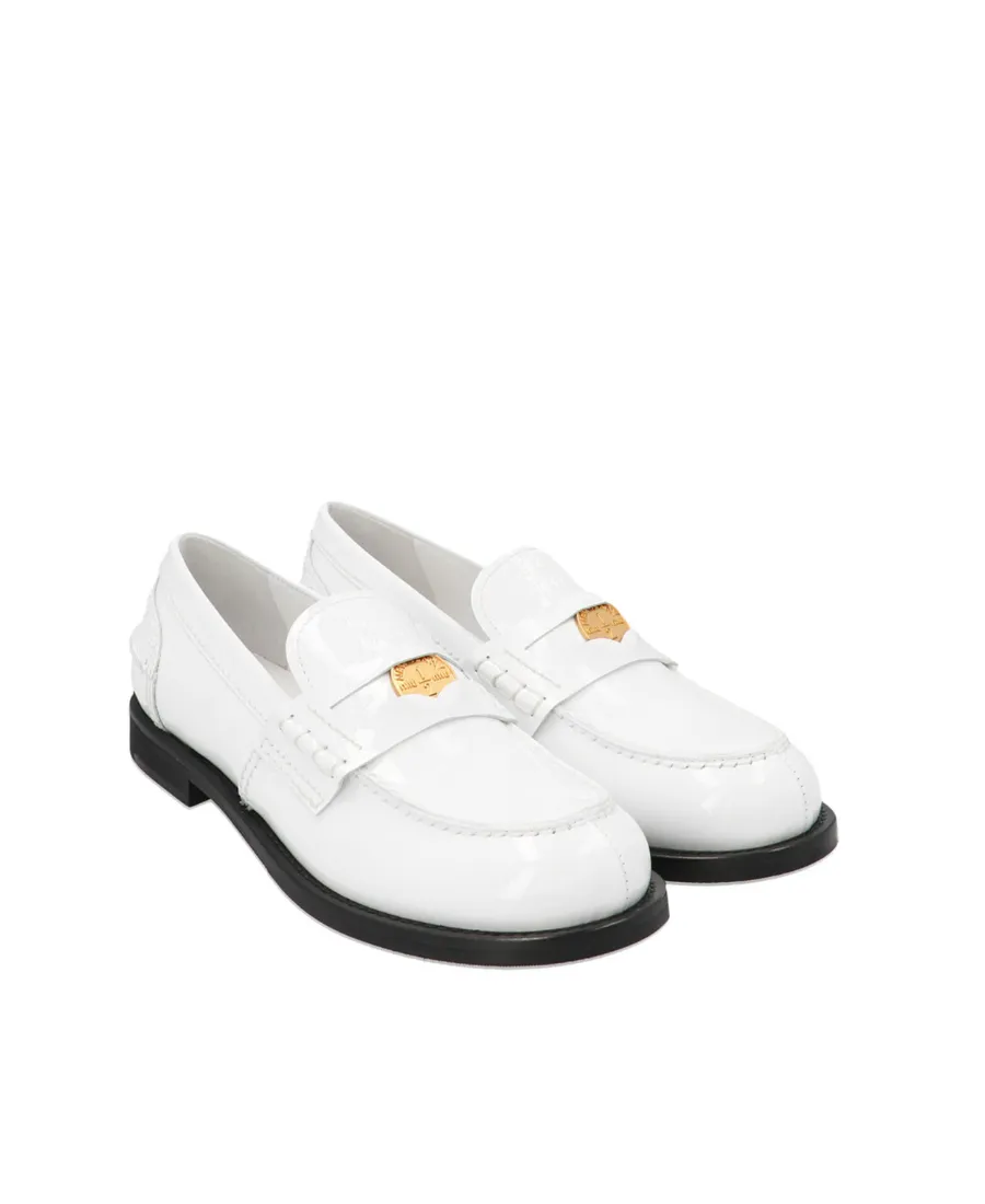 Classic Leather Loafers