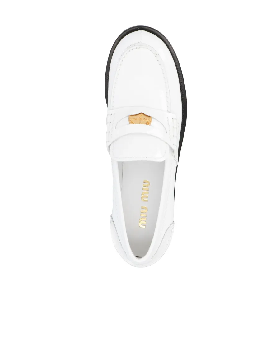 Classic Leather Loafers