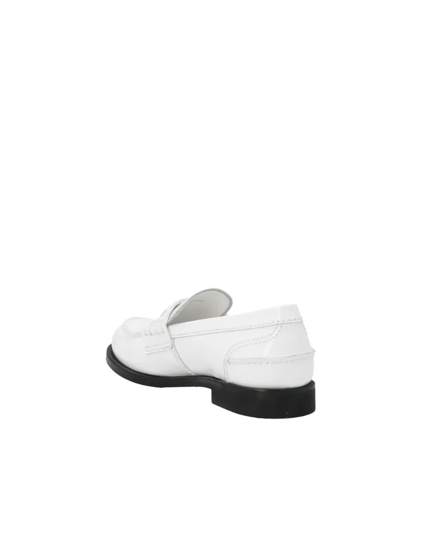 Classic Leather Loafers
