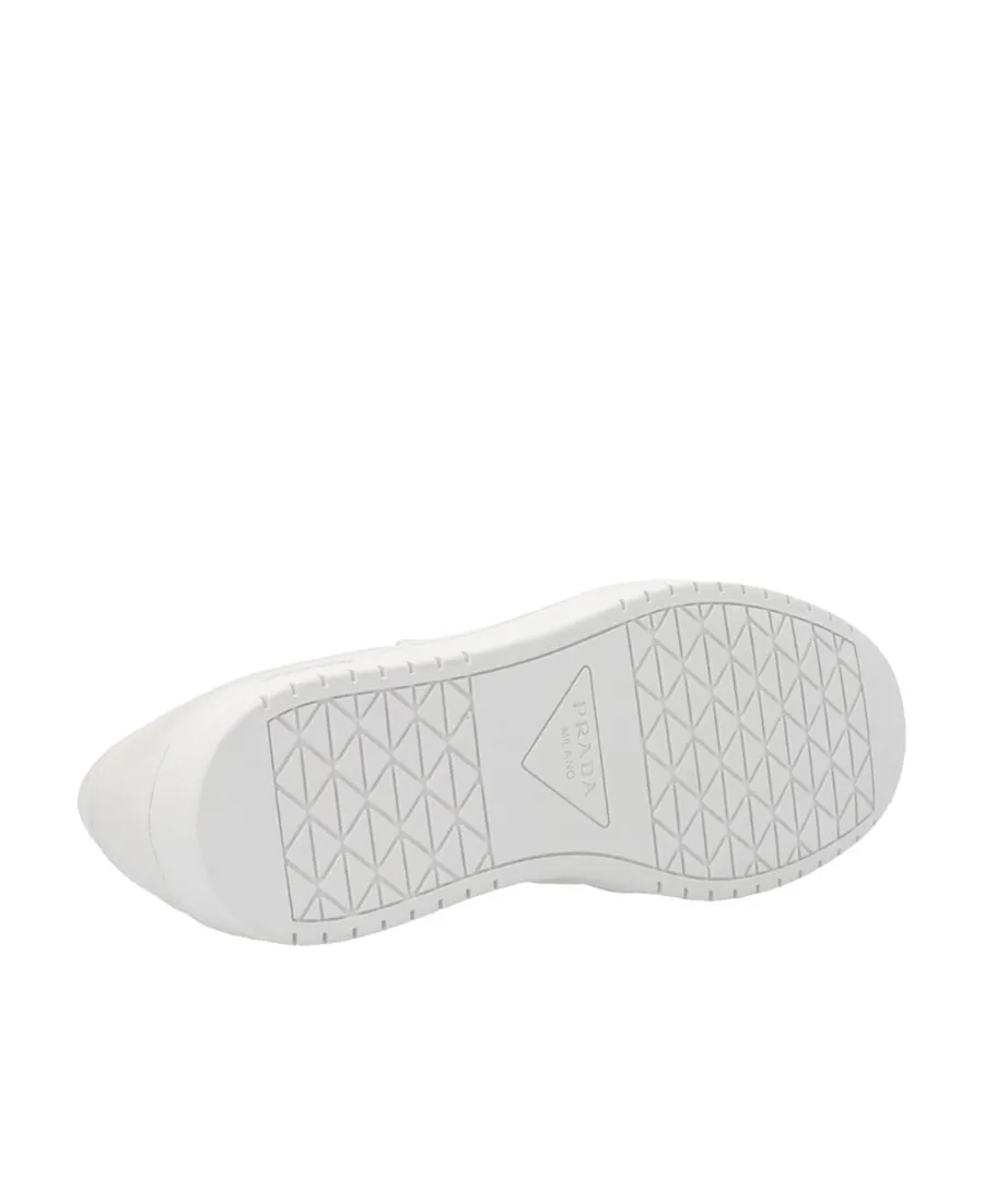 Downtown Leather Sneakers