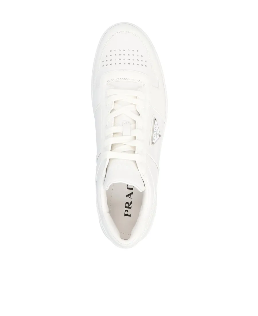 Downtown Leather Sneakers