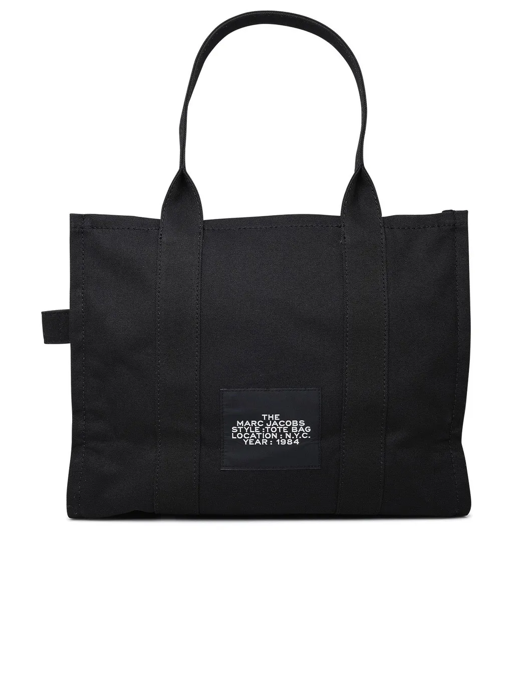 Logo Printed Handbag