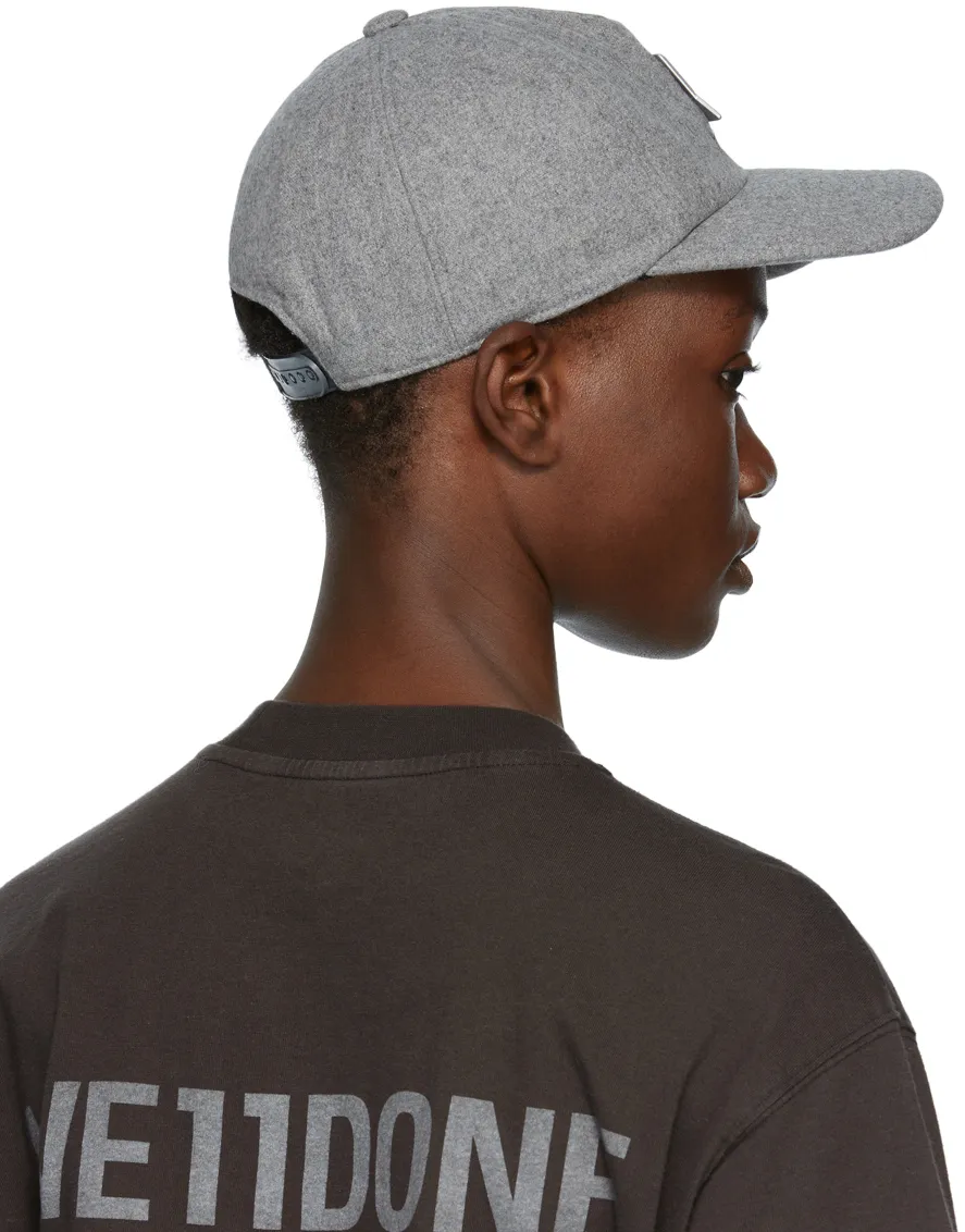 Logo-Patch Cap
