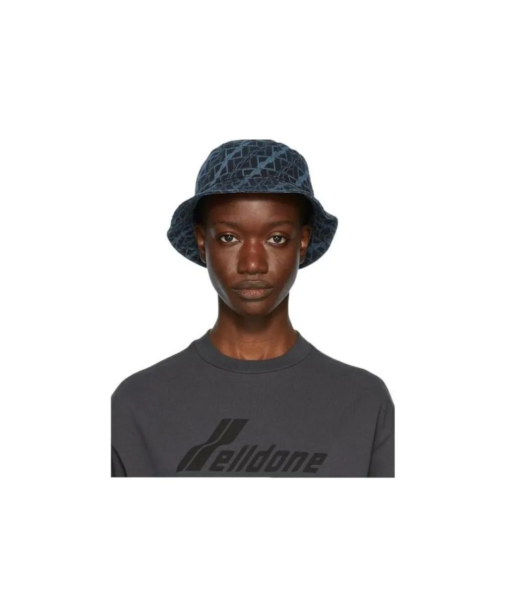 Logo Fisherman's Hat