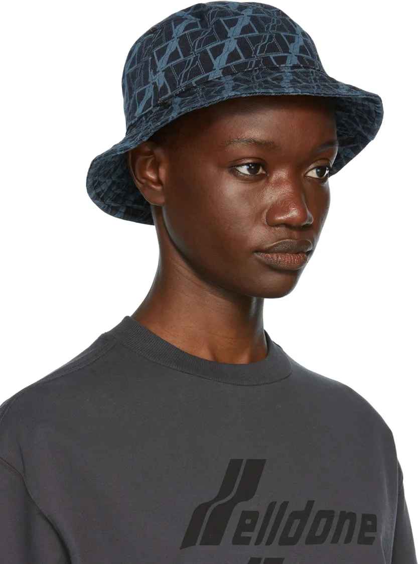 Logo Fisherman's Hat
