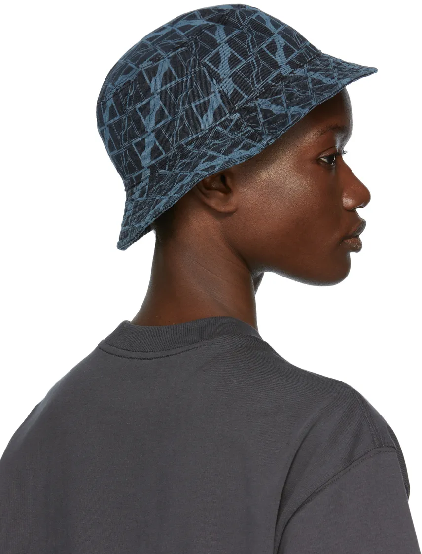 Logo Fisherman's Hat