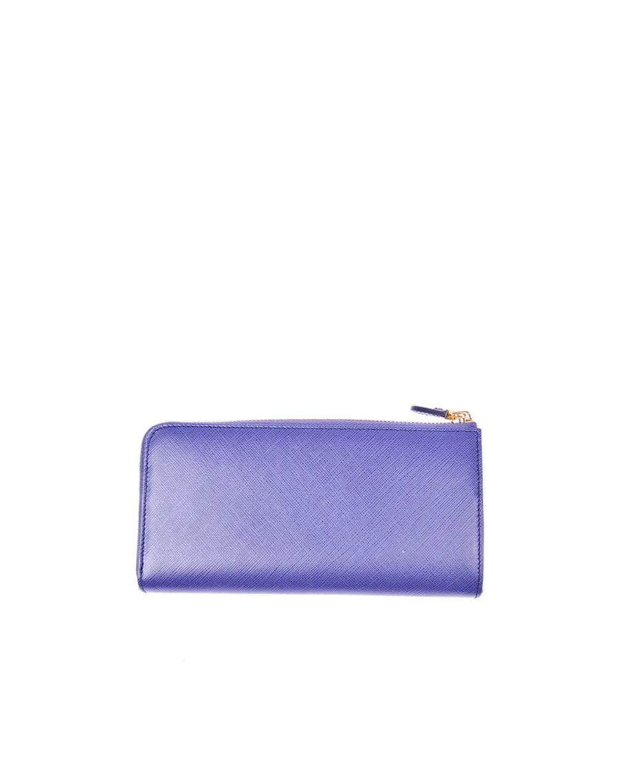 Bow Details Logo Wallet