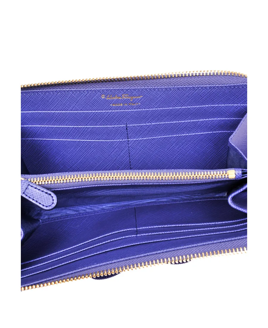 Bow Details Logo Wallet