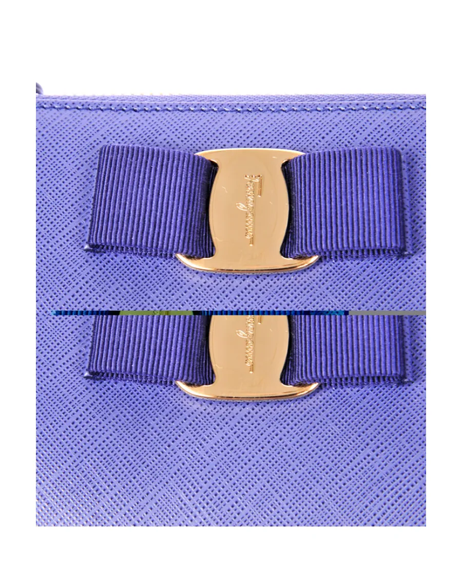 Bow Details Logo Wallet