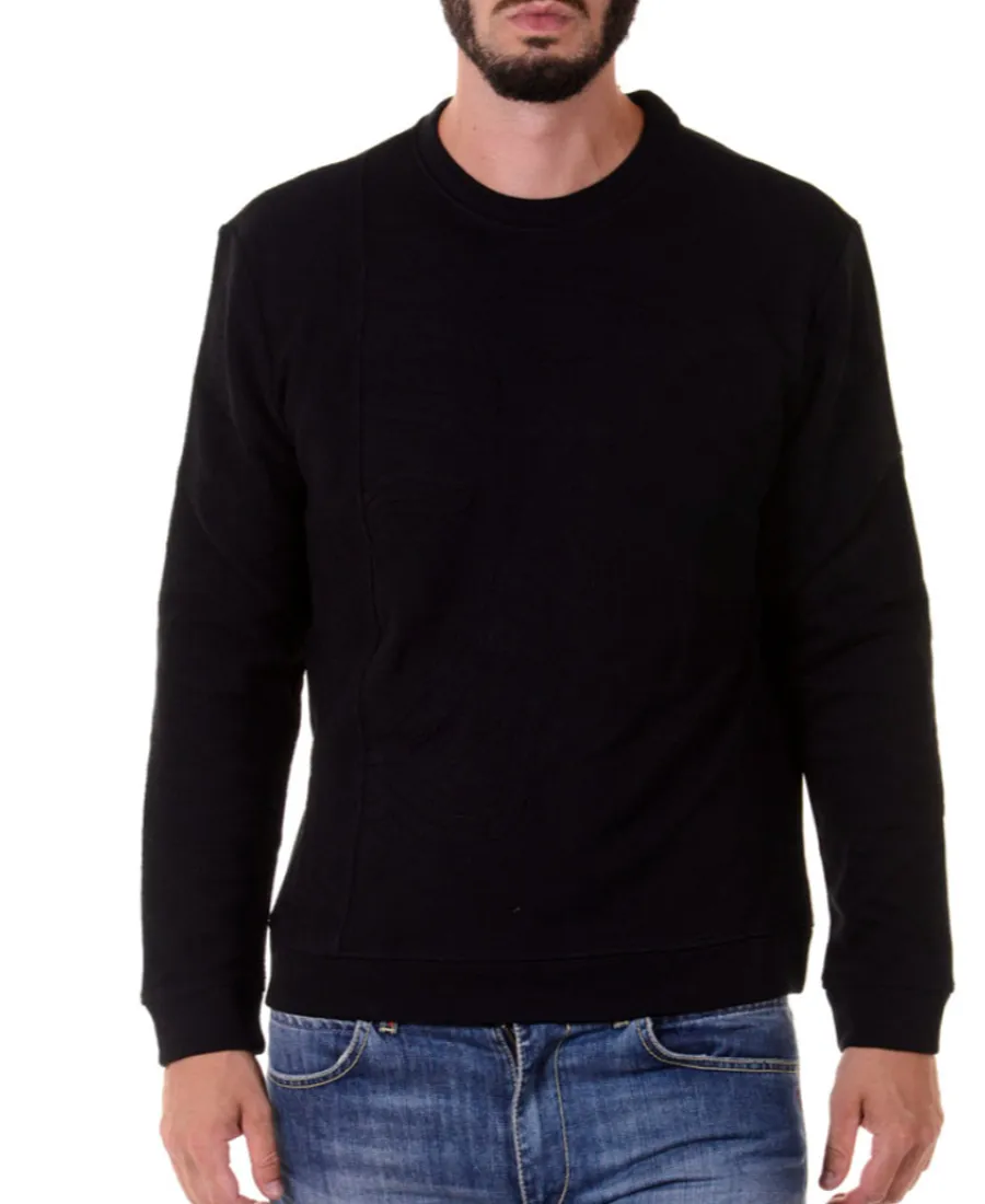 Logo Printed Sweater