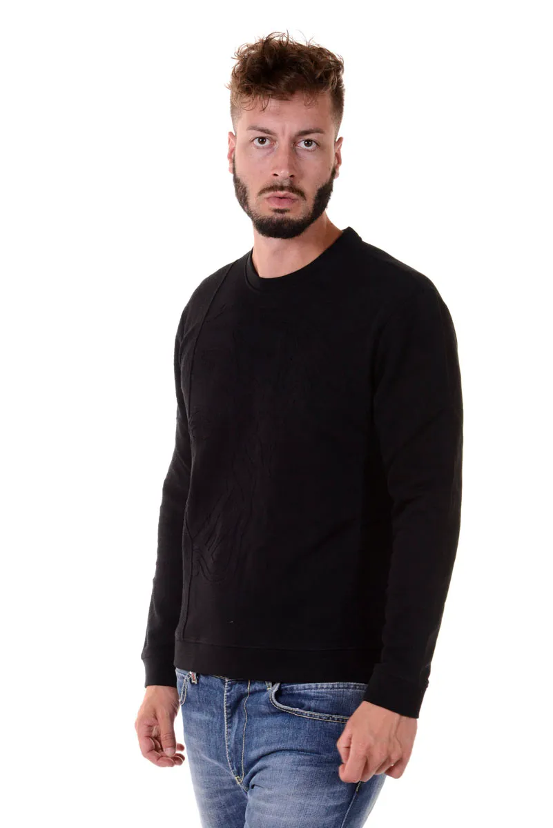 Logo Printed Sweater