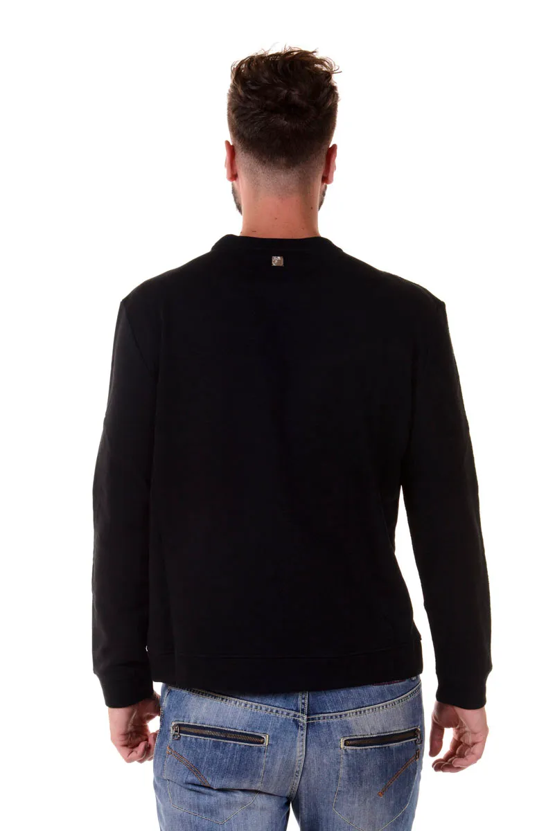 Logo Printed Sweater
