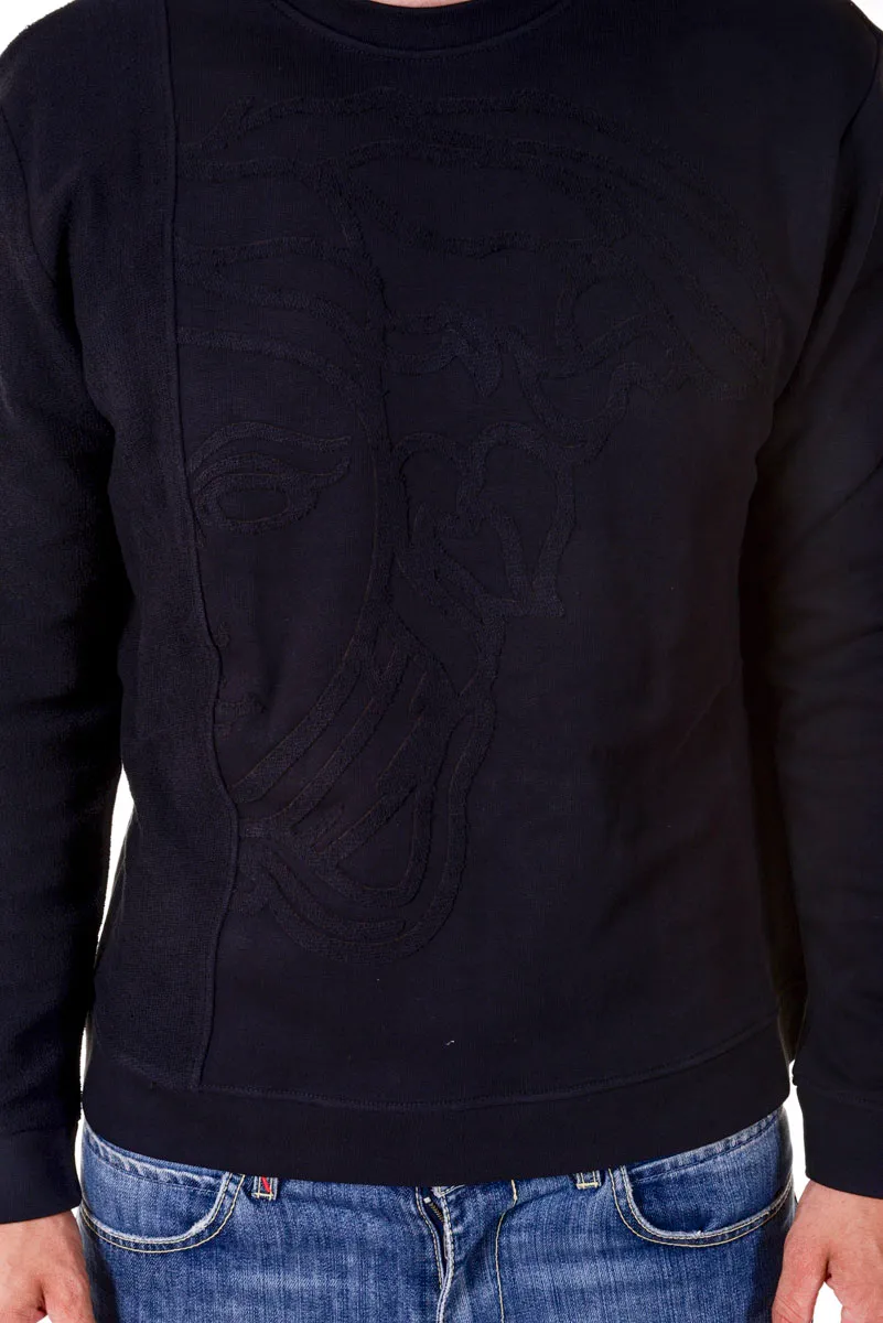 Logo Printed Sweater