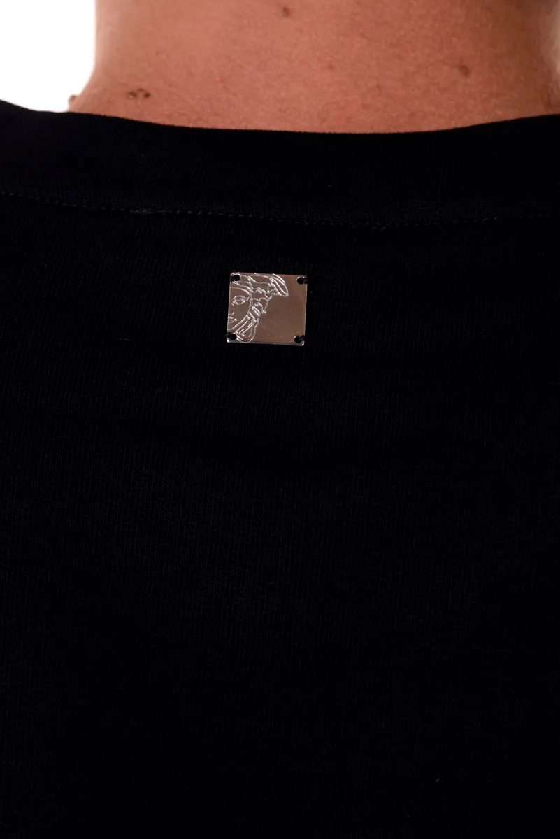 Logo Printed Sweater