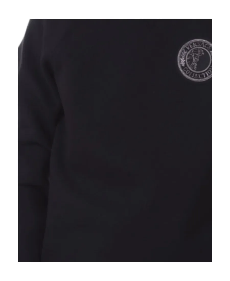 Logo Printed Hoodie