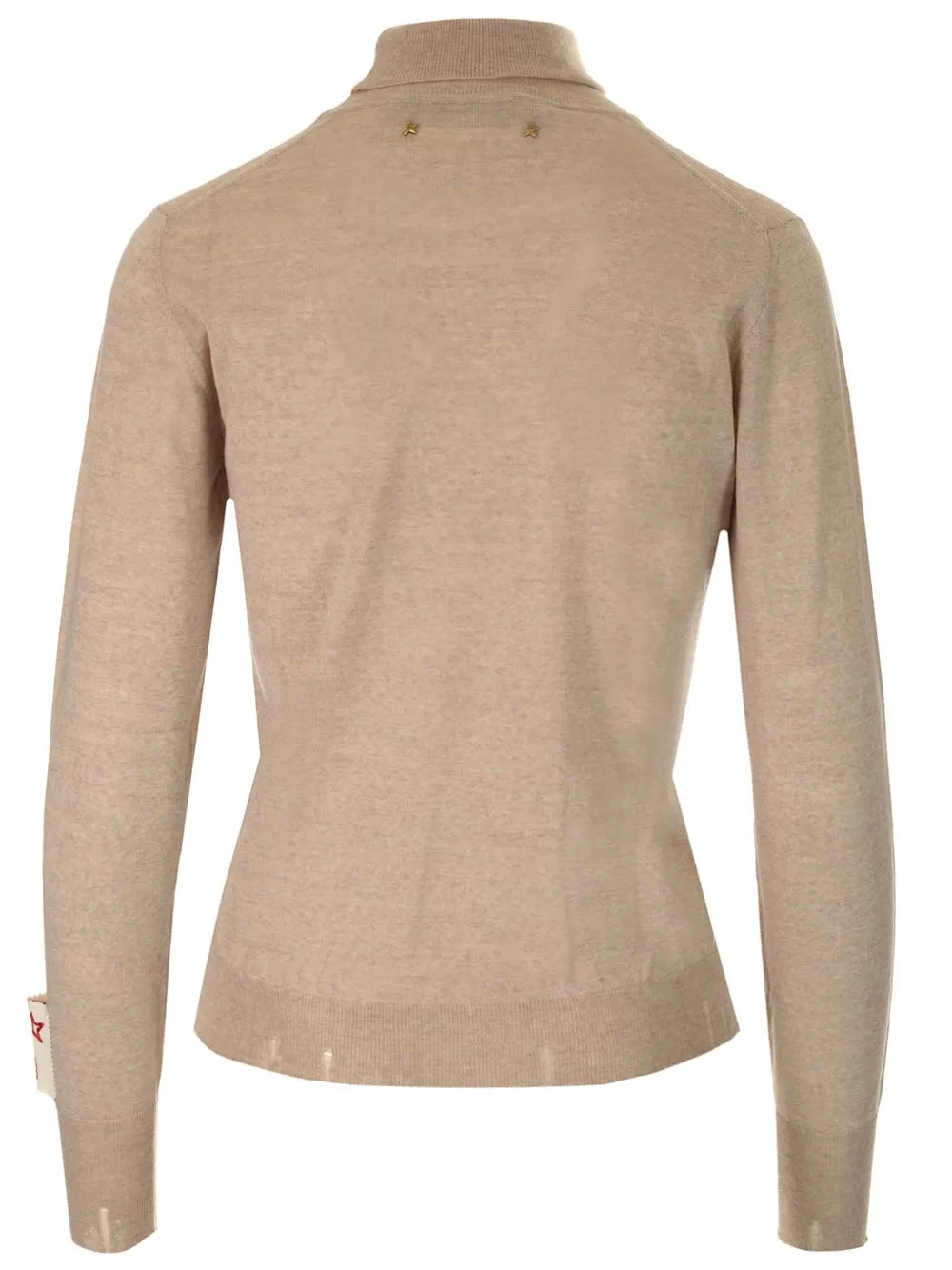 Golden Goose Deluxe Brand High-Neck Jumper